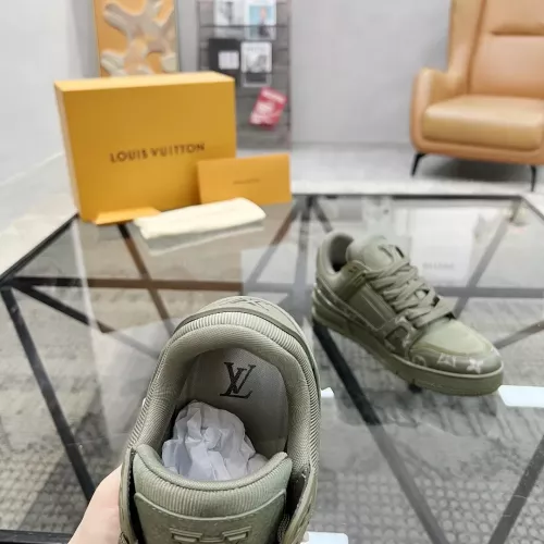 Replica Louis Vuitton Casual Shoes For Men #1318920 $125.00 USD for Wholesale