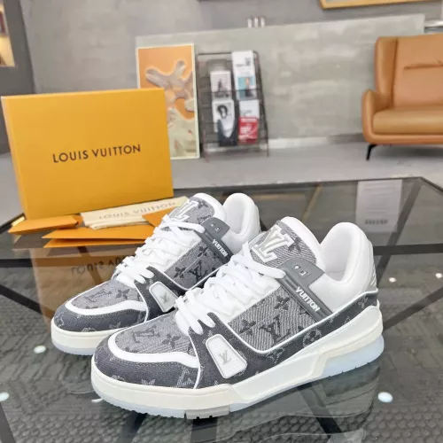 Louis Vuitton Casual Shoes For Men #1318921 $125.00 USD, Wholesale Replica Louis Vuitton Casual Shoes