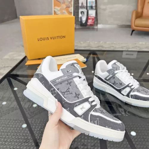 Replica Louis Vuitton Casual Shoes For Men #1318921 $125.00 USD for Wholesale