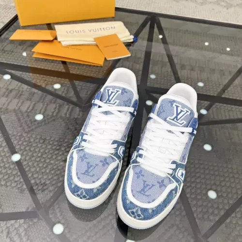 Replica Louis Vuitton Casual Shoes For Men #1318922 $125.00 USD for Wholesale