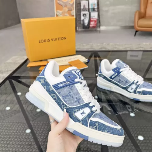 Replica Louis Vuitton Casual Shoes For Men #1318922 $125.00 USD for Wholesale