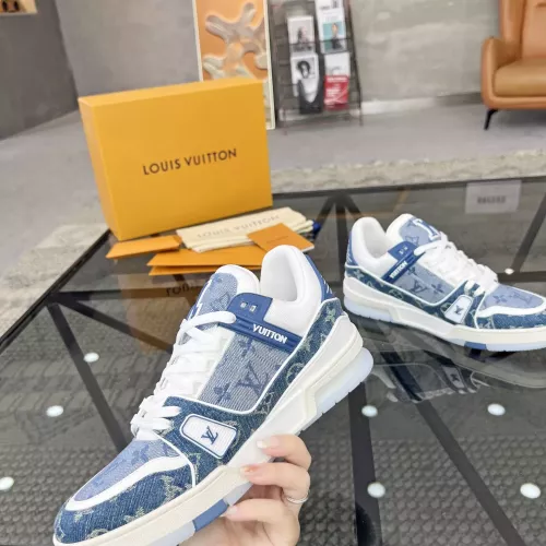 Replica Louis Vuitton Casual Shoes For Men #1318922 $125.00 USD for Wholesale