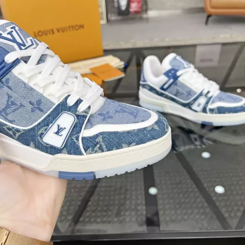 Replica Louis Vuitton Casual Shoes For Men #1318922 $125.00 USD for Wholesale