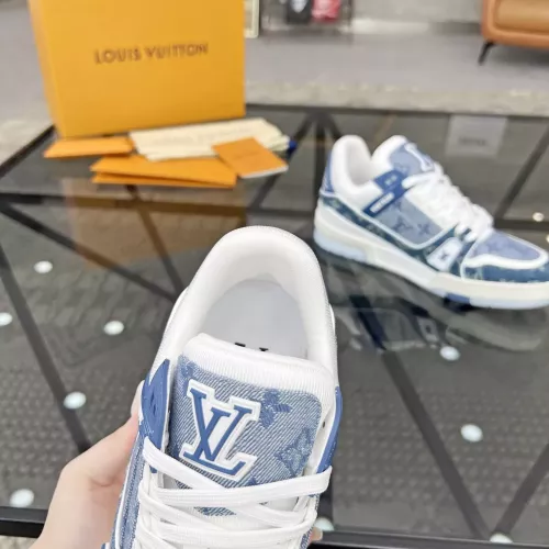 Replica Louis Vuitton Casual Shoes For Men #1318922 $125.00 USD for Wholesale