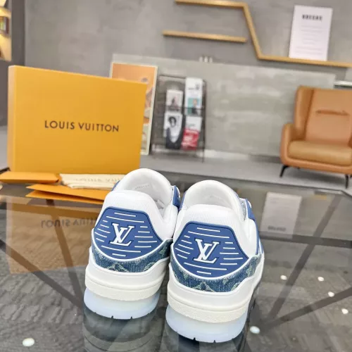 Replica Louis Vuitton Casual Shoes For Men #1318922 $125.00 USD for Wholesale