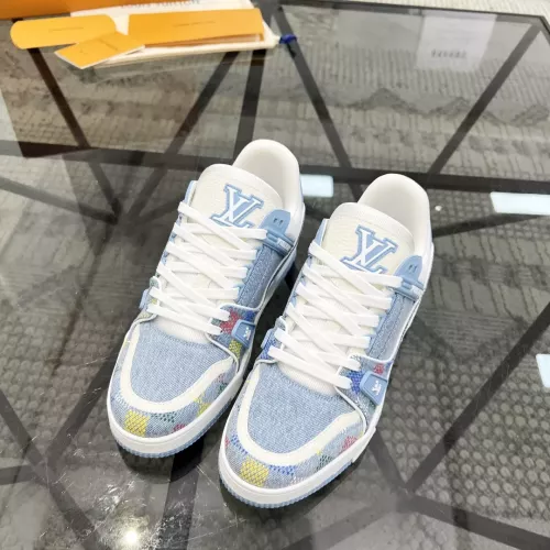 Replica Louis Vuitton Casual Shoes For Men #1318923 $125.00 USD for Wholesale