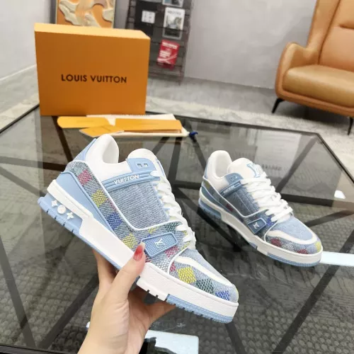 Replica Louis Vuitton Casual Shoes For Men #1318923 $125.00 USD for Wholesale