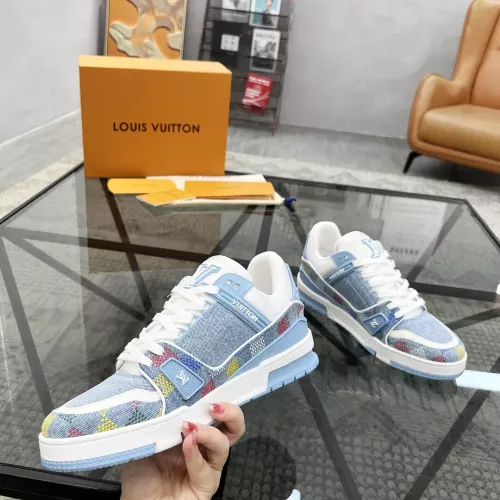Replica Louis Vuitton Casual Shoes For Men #1318923 $125.00 USD for Wholesale