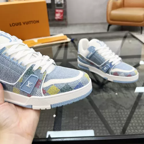 Replica Louis Vuitton Casual Shoes For Men #1318923 $125.00 USD for Wholesale
