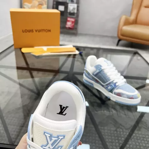 Replica Louis Vuitton Casual Shoes For Men #1318923 $125.00 USD for Wholesale
