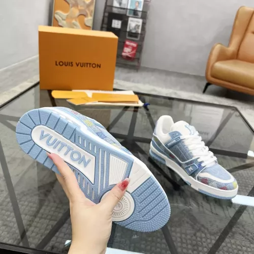 Replica Louis Vuitton Casual Shoes For Men #1318923 $125.00 USD for Wholesale