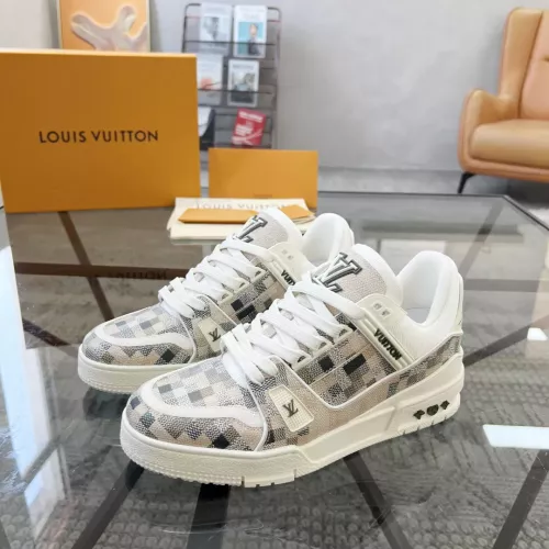 Louis Vuitton Casual Shoes For Men #1318924 $125.00 USD, Wholesale Replica Louis Vuitton Casual Shoes