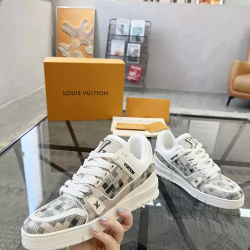 Replica Louis Vuitton Casual Shoes For Men #1318924 $125.00 USD for Wholesale
