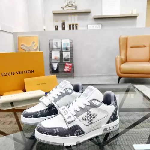 Louis Vuitton Casual Shoes For Men #1318925 $125.00 USD, Wholesale Replica Louis Vuitton Casual Shoes
