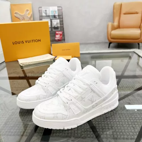 Louis Vuitton Casual Shoes For Men #1318926 $130.00 USD, Wholesale Replica Louis Vuitton Casual Shoes