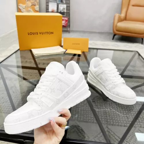 Replica Louis Vuitton Casual Shoes For Men #1318926 $130.00 USD for Wholesale