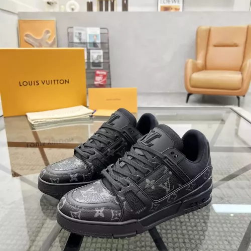 Louis Vuitton Casual Shoes For Men #1318927 $130.00 USD, Wholesale Replica Louis Vuitton Casual Shoes