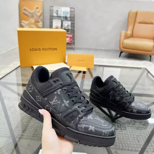 Replica Louis Vuitton Casual Shoes For Men #1318927 $130.00 USD for Wholesale