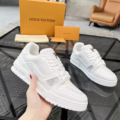 Replica Louis Vuitton Casual Shoes For Men #1318928 $130.00 USD for Wholesale
