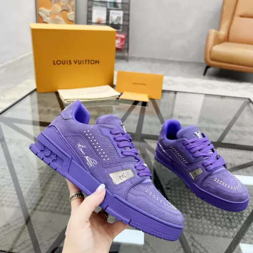 Replica Louis Vuitton Casual Shoes For Men #1318929 $130.00 USD for Wholesale