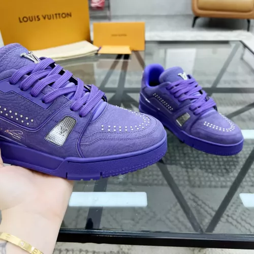 Replica Louis Vuitton Casual Shoes For Men #1318929 $130.00 USD for Wholesale