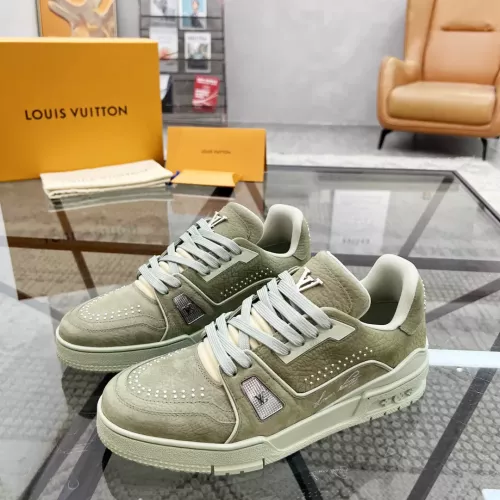 Louis Vuitton Casual Shoes For Men #1318930 $130.00 USD, Wholesale Replica Louis Vuitton Casual Shoes