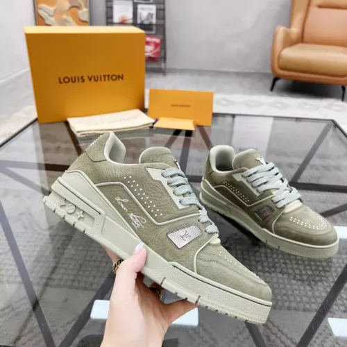 Replica Louis Vuitton Casual Shoes For Men #1318930 $130.00 USD for Wholesale