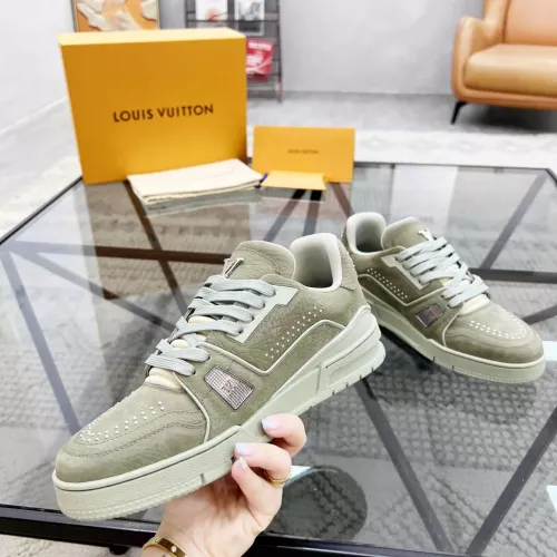 Replica Louis Vuitton Casual Shoes For Men #1318930 $130.00 USD for Wholesale