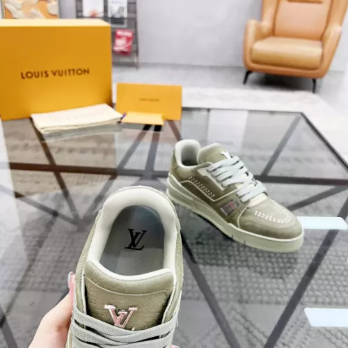 Replica Louis Vuitton Casual Shoes For Men #1318930 $130.00 USD for Wholesale