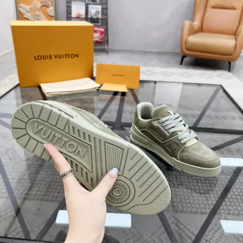 Replica Louis Vuitton Casual Shoes For Men #1318930 $130.00 USD for Wholesale