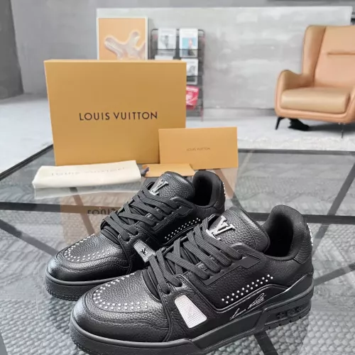 Louis Vuitton Casual Shoes For Men #1318931 $130.00 USD, Wholesale Replica Louis Vuitton Casual Shoes