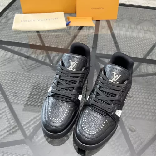 Replica Louis Vuitton Casual Shoes For Men #1318931 $130.00 USD for Wholesale
