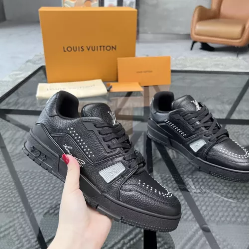 Replica Louis Vuitton Casual Shoes For Men #1318931 $130.00 USD for Wholesale