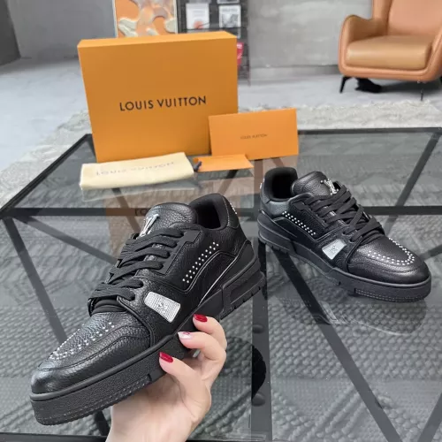 Replica Louis Vuitton Casual Shoes For Men #1318931 $130.00 USD for Wholesale