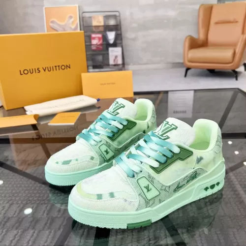 Louis Vuitton Casual Shoes For Men #1318932 $125.00 USD, Wholesale Replica Louis Vuitton Casual Shoes