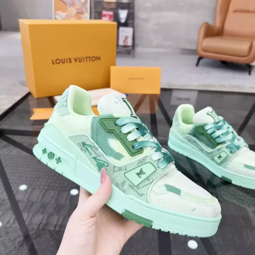 Replica Louis Vuitton Casual Shoes For Men #1318932 $125.00 USD for Wholesale