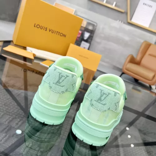 Replica Louis Vuitton Casual Shoes For Men #1318932 $125.00 USD for Wholesale