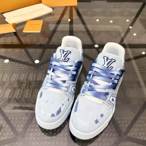 Replica Louis Vuitton Casual Shoes For Men #1318933 $125.00 USD for Wholesale