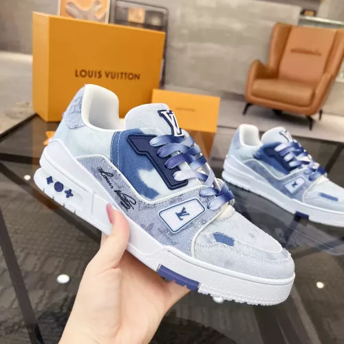 Replica Louis Vuitton Casual Shoes For Men #1318933 $125.00 USD for Wholesale