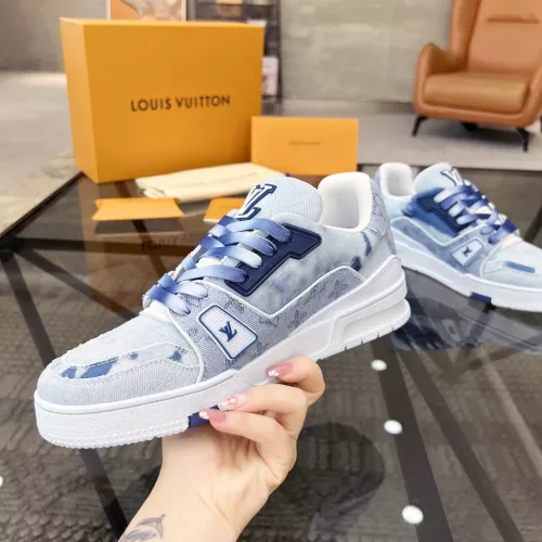 Replica Louis Vuitton Casual Shoes For Men #1318933 $125.00 USD for Wholesale