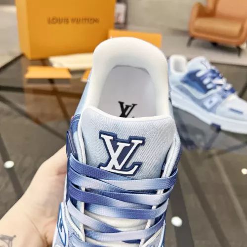 Replica Louis Vuitton Casual Shoes For Men #1318933 $125.00 USD for Wholesale
