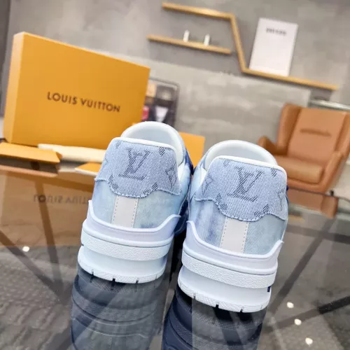Replica Louis Vuitton Casual Shoes For Men #1318933 $125.00 USD for Wholesale