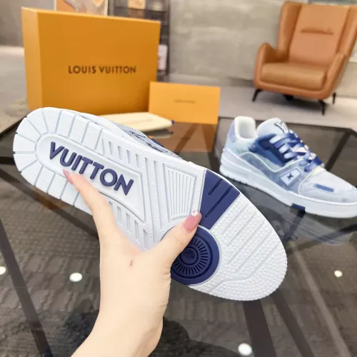 Replica Louis Vuitton Casual Shoes For Men #1318933 $125.00 USD for Wholesale