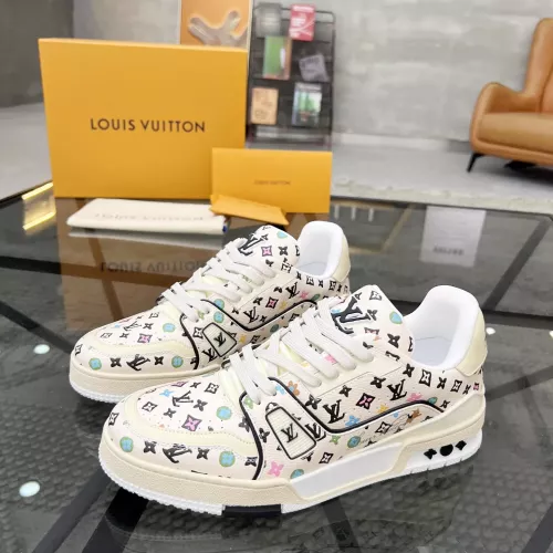 Louis Vuitton Casual Shoes For Men #1318935 $125.00 USD, Wholesale Replica Louis Vuitton Casual Shoes