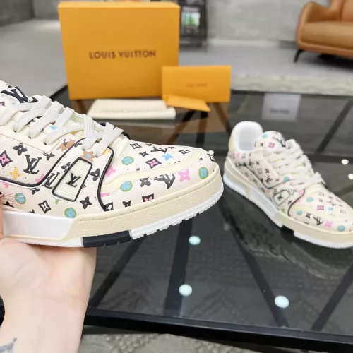 Replica Louis Vuitton Casual Shoes For Men #1318935 $125.00 USD for Wholesale