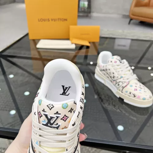 Replica Louis Vuitton Casual Shoes For Men #1318935 $125.00 USD for Wholesale