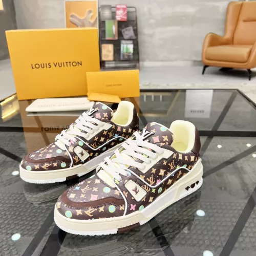 Louis Vuitton Casual Shoes For Men #1318936 $125.00 USD, Wholesale Replica Louis Vuitton Casual Shoes