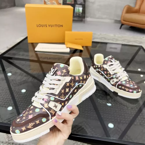 Replica Louis Vuitton Casual Shoes For Men #1318936 $125.00 USD for Wholesale