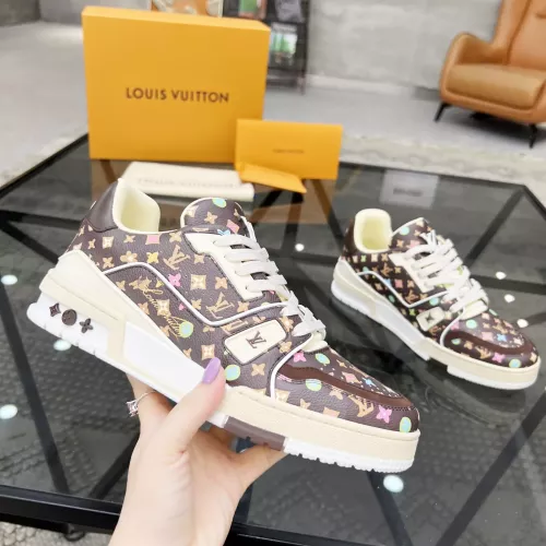Replica Louis Vuitton Casual Shoes For Men #1318936 $125.00 USD for Wholesale