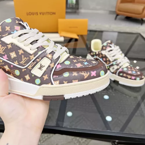 Replica Louis Vuitton Casual Shoes For Men #1318936 $125.00 USD for Wholesale